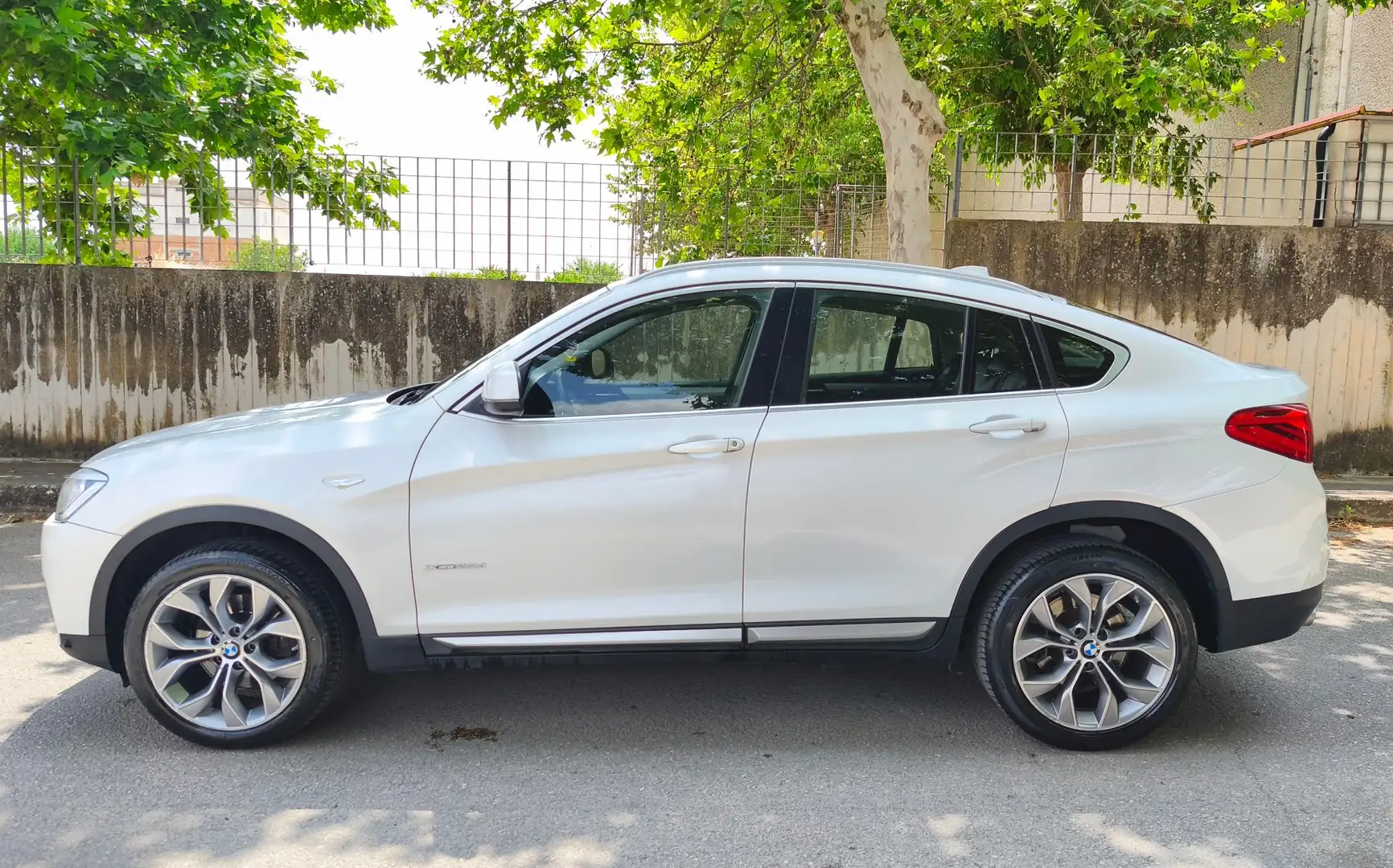 BMW X4 xdrive20d xLine auto - 2