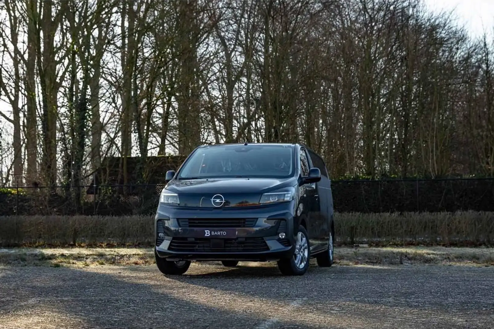 Opel Vivaro L2 - AT - NAV - Camera - LED - Winter - Design Gris - 2