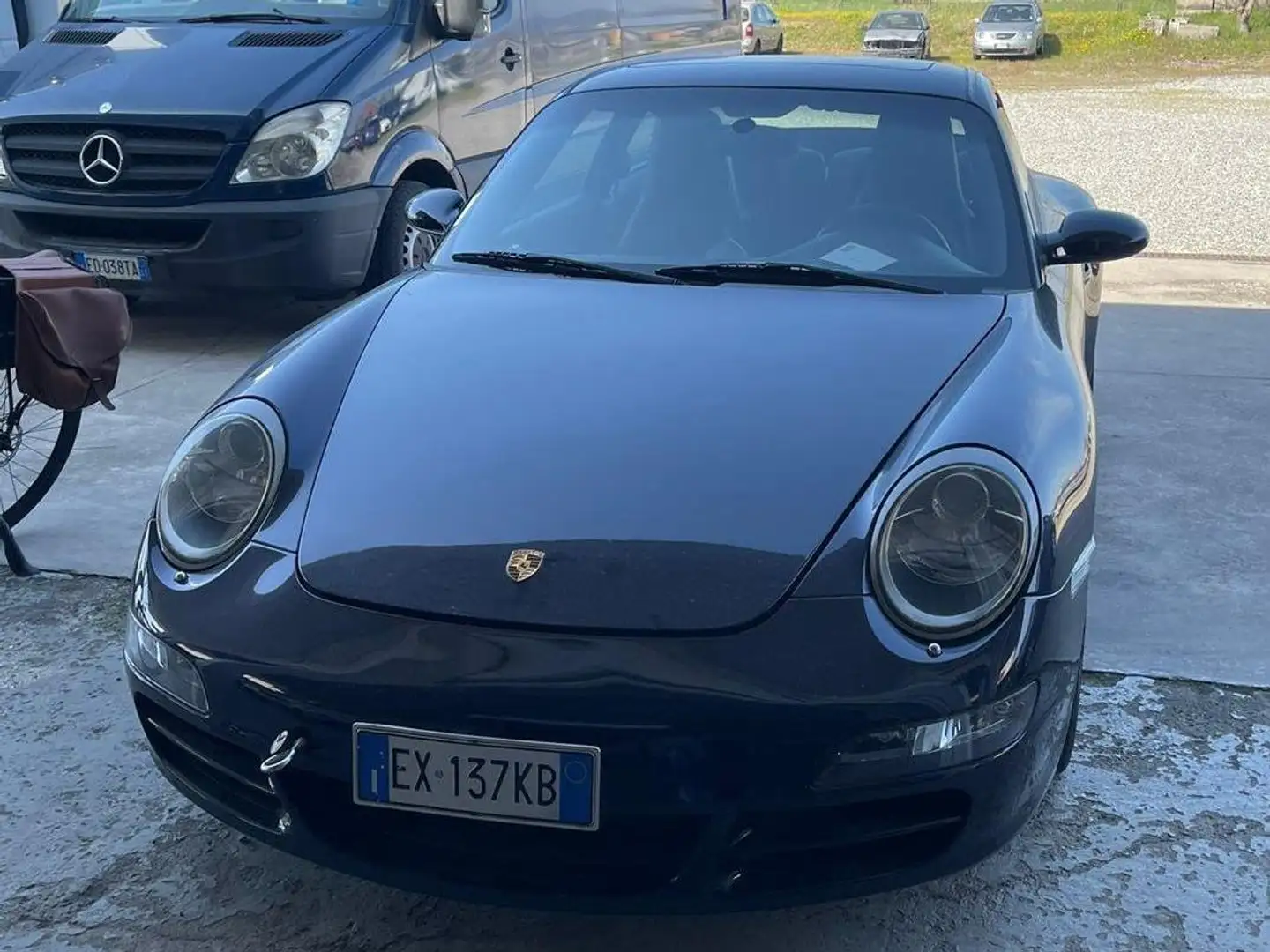 Porsche 911 997 4S 3.8 MOTORE ROTTO!!!!!!!!!! Azul - 1