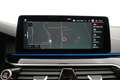BMW 520 5 520iA MHEV Business LEDER/CUIR LED GPS PDC 360°C Grijs - thumbnail 7