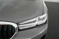 BMW 520 5 520iA MHEV Business LEDER/CUIR LED GPS PDC 360°C Grijs - thumbnail 10