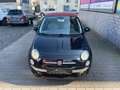 Fiat 500C Cabrio Leder*Klima*AUX*Tüv Neu Siyah - thumbnail 3