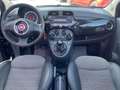 Fiat 500C Cabrio Leder*Klima*AUX*Tüv Neu Černá - thumbnail 15