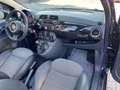 Fiat 500C Cabrio Leder*Klima*AUX*Tüv Neu Siyah - thumbnail 17