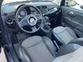 Fiat 500C Cabrio Leder*Klima*AUX*Tüv Neu Noir - thumbnail 14
