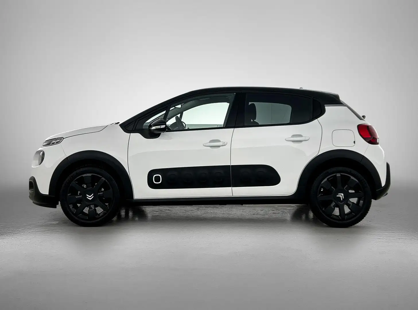 Citroen C3 1.2 S&S Shine 82pk | Navigatie | Climate Control | Blanc - 2