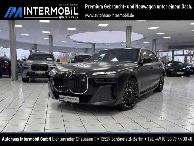 BMW 760 e xD*M Performance*Executive-P*Fond-Ent*TV*