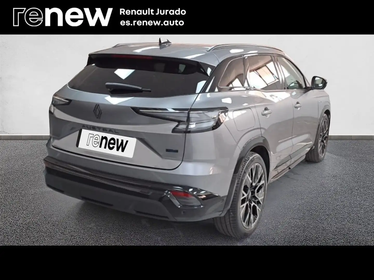 Renault Austral 1.2 full hybrid e-tech Esprit Alpine 146kW - 2