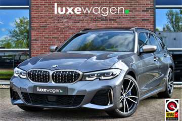 3-serie Touring M340d xDrive Pano ACC HiFi El-zete