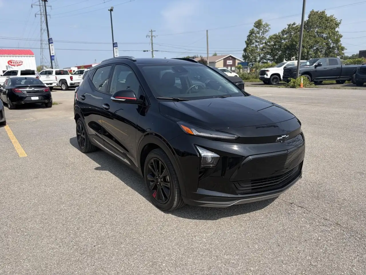 2023 Chevrolet Bolt