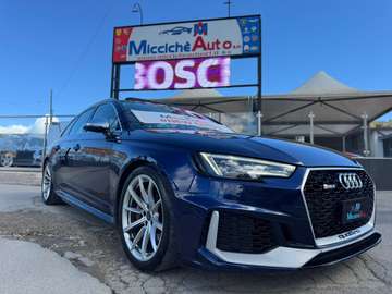 AUDI RS4 2.9 TFSI 450 CV AVANT TETTO FULL