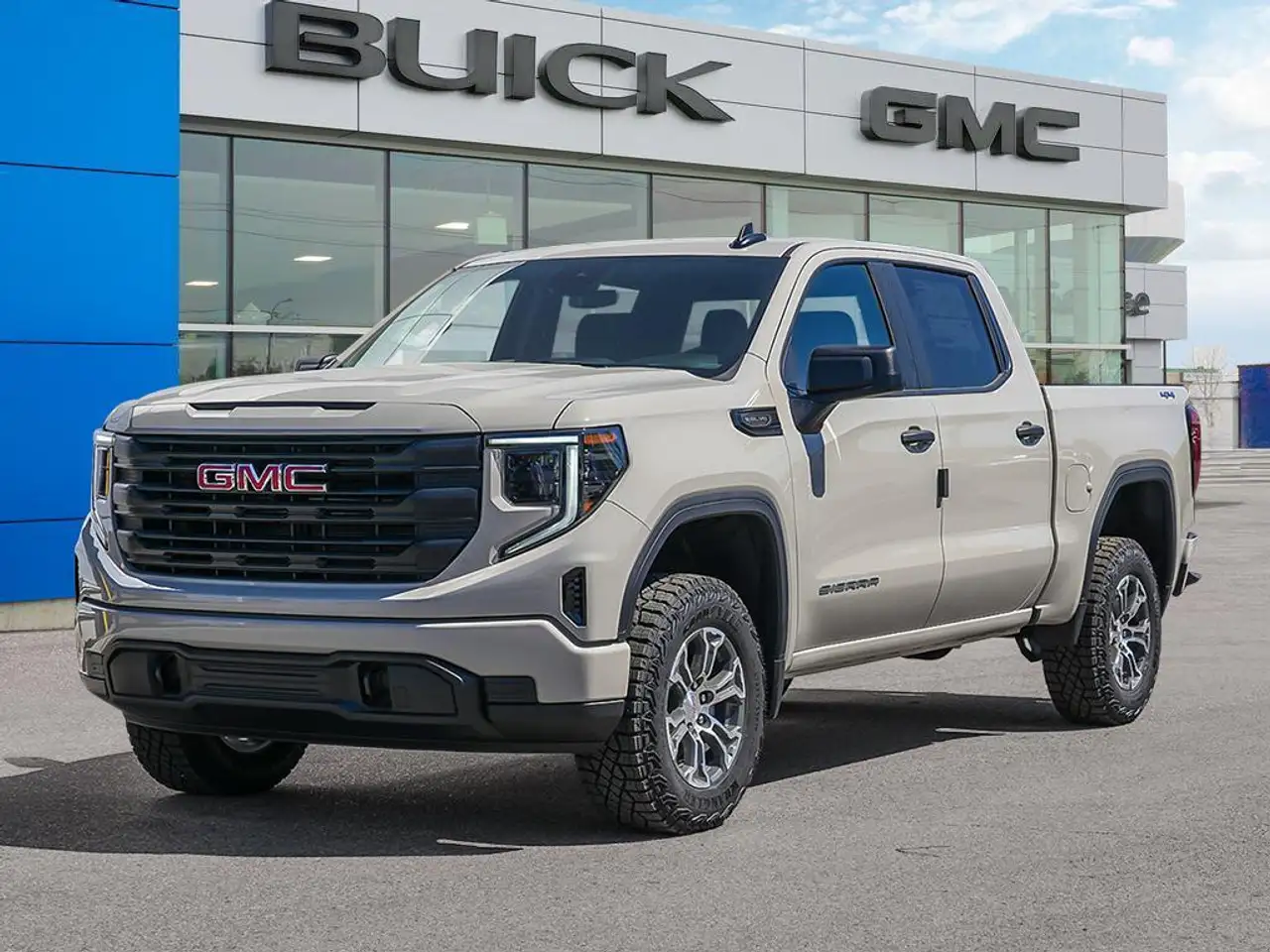 2026 GMC Sierra 1500
