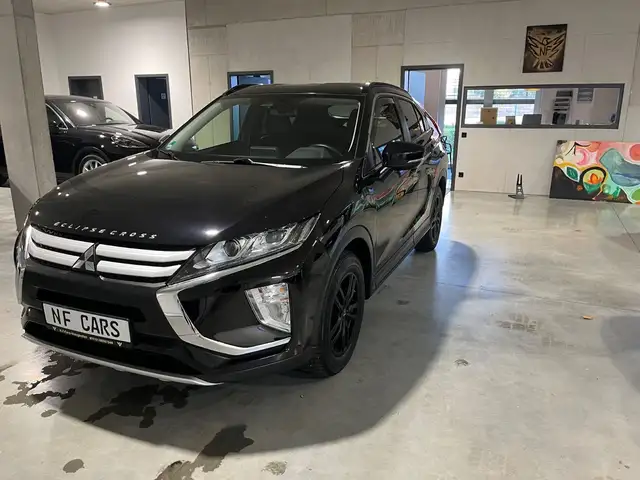 Mitsubishi Eclipse Cross Diamant Edition 2WD Autom,AHK,8-fa