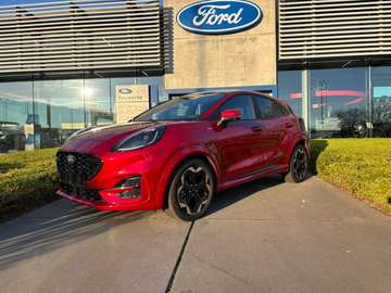 EcoBoost mHEV 125pk ST-Line X Manueel