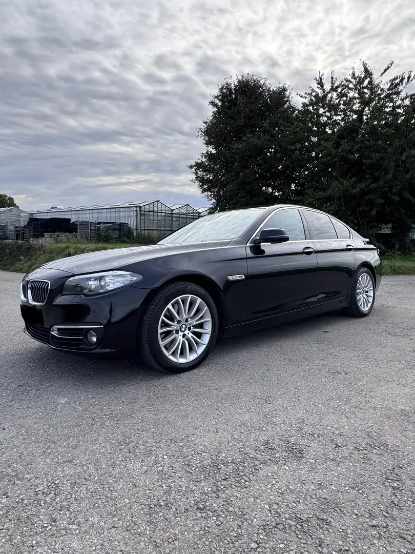 BMW 525 525d xDrive Aut. Luxury Line - 2