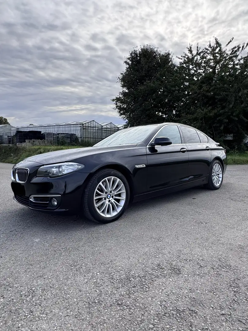 BMW 525 525d xDrive Aut. Luxury Line - 1