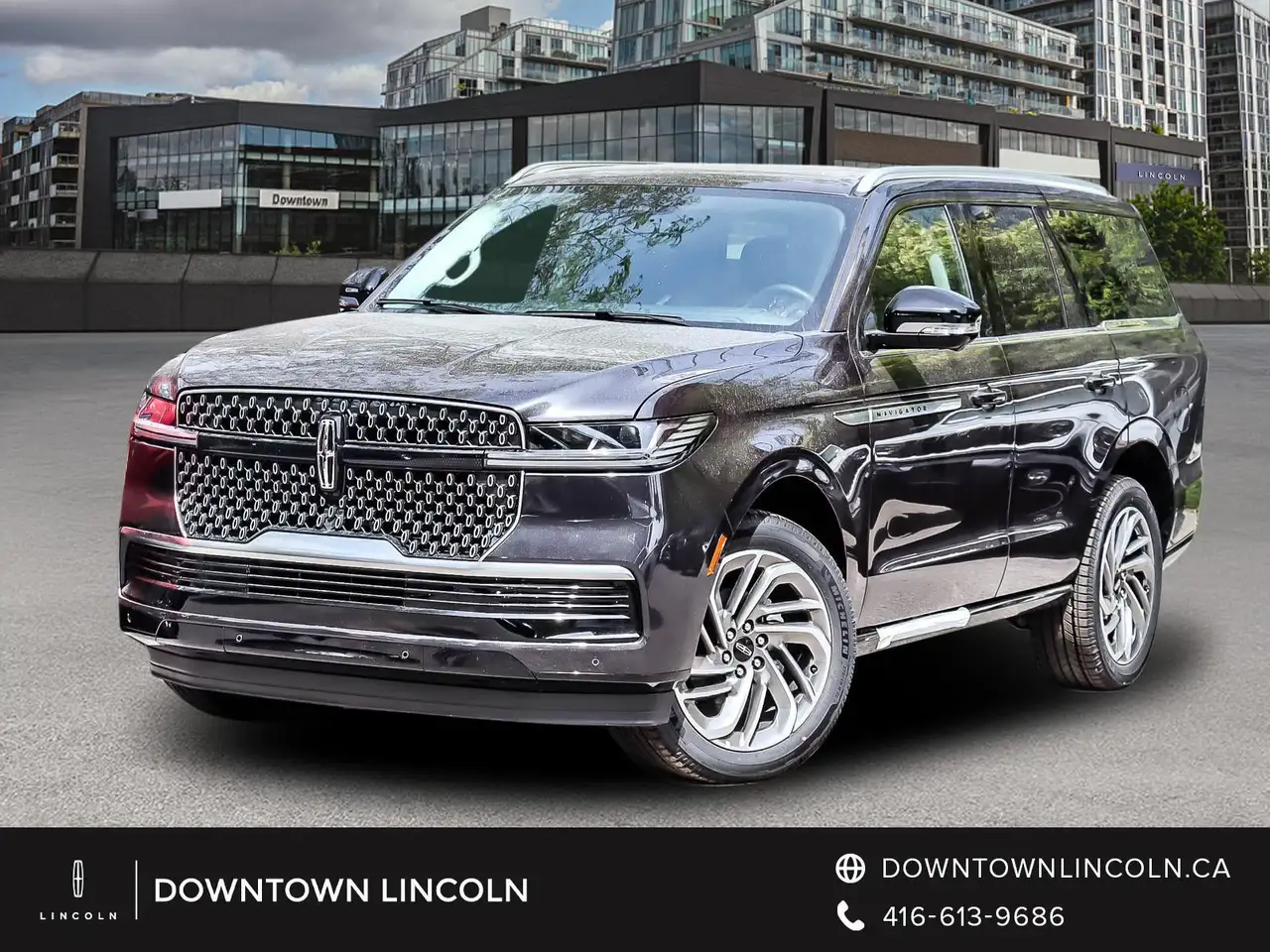 2026 Lincoln Navigator