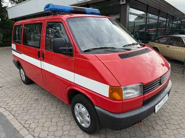 1.9 D Feuerwehr *HU/H-Kennzeichen neu*9 Sitze*AHK*GJ-Reifen*