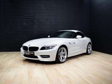 ROADSTER (E89) 35ISA 340CH M SPORT DKG / PHASE 2 / VOLANT CHAUFFANT / GPS