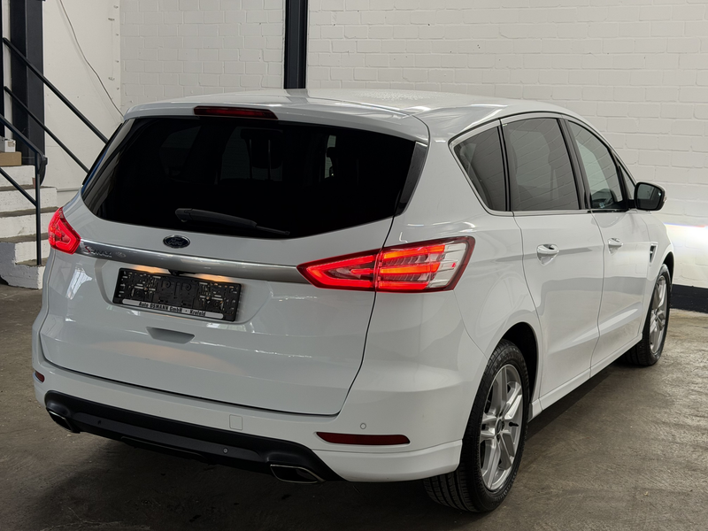Ford S-Max 2.0 TDCi Bi-Turbo Aut. Titanium   AHK — photo 29