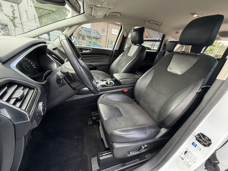 Ford S-Max 2.0 TDCi Bi-Turbo Aut. Titanium   AHK — photo 5