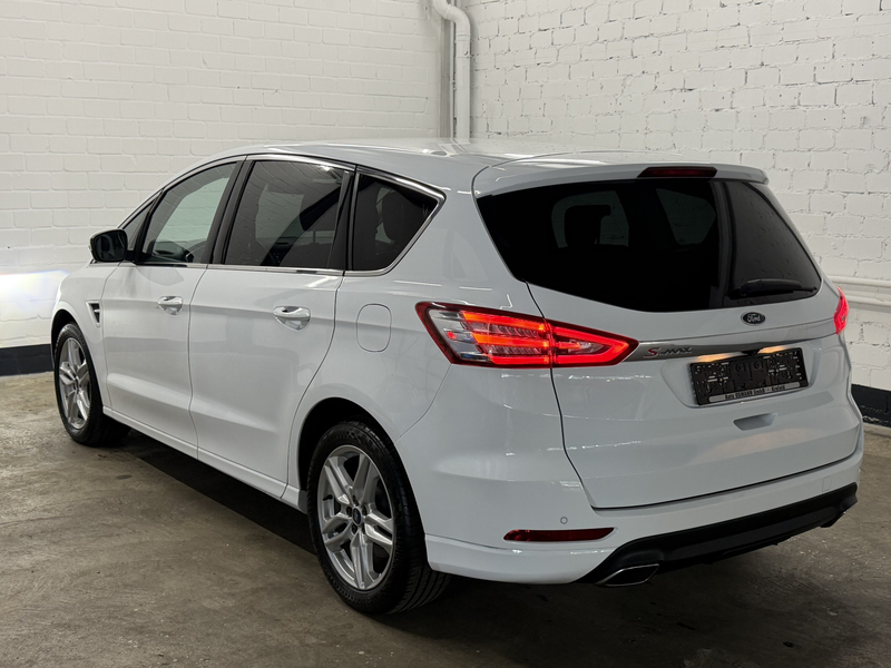 Ford S-Max 2.0 TDCi Bi-Turbo Aut. Titanium   AHK — photo 31