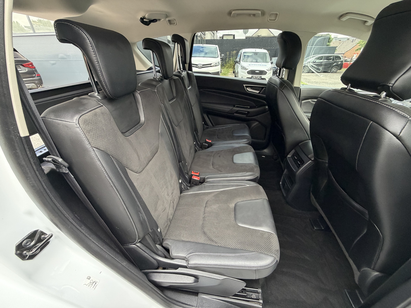 Ford S-Max 2.0 TDCi Bi-Turbo Aut. Titanium   AHK — photo 7