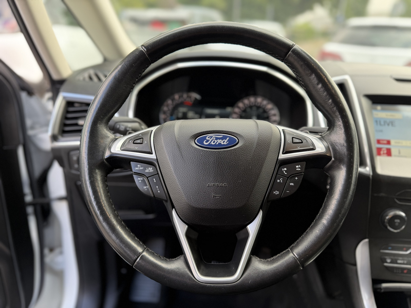Ford S-Max 2.0 TDCi Bi-Turbo Aut. Titanium   AHK — photo 10