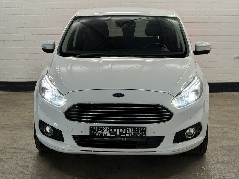 Ford S-Max 2.0 TDCi Bi-Turbo Aut. Titanium   AHK — photo 3