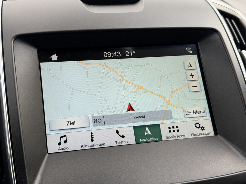 Ford S-Max 2.0 TDCi Bi-Turbo Aut. Titanium   AHK — photo 19