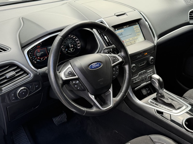 Ford S-Max 2.0 TDCi Bi-Turbo Aut. Titanium   AHK — photo 9