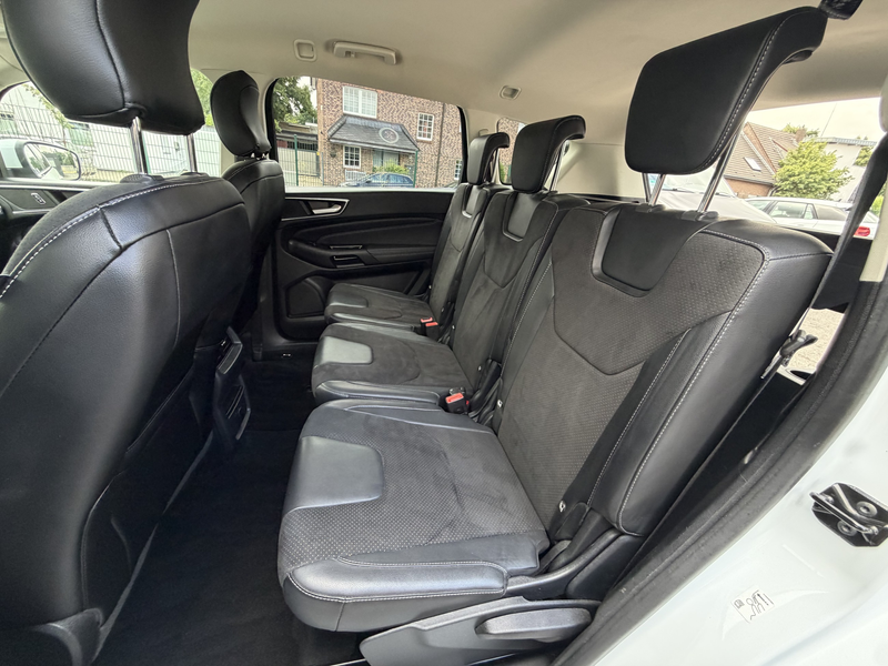 Ford S-Max 2.0 TDCi Bi-Turbo Aut. Titanium   AHK — photo 6