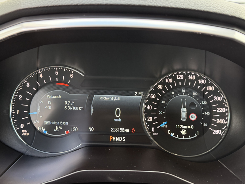 Ford S-Max 2.0 TDCi Bi-Turbo Aut. Titanium   AHK — photo 15