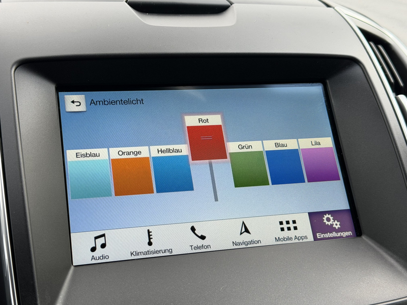 Ford S-Max 2.0 TDCi Bi-Turbo Aut. Titanium   AHK — photo 20