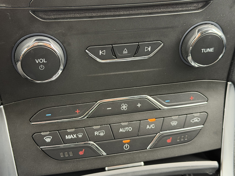 Ford S-Max 2.0 TDCi Bi-Turbo Aut. Titanium   AHK — photo 24