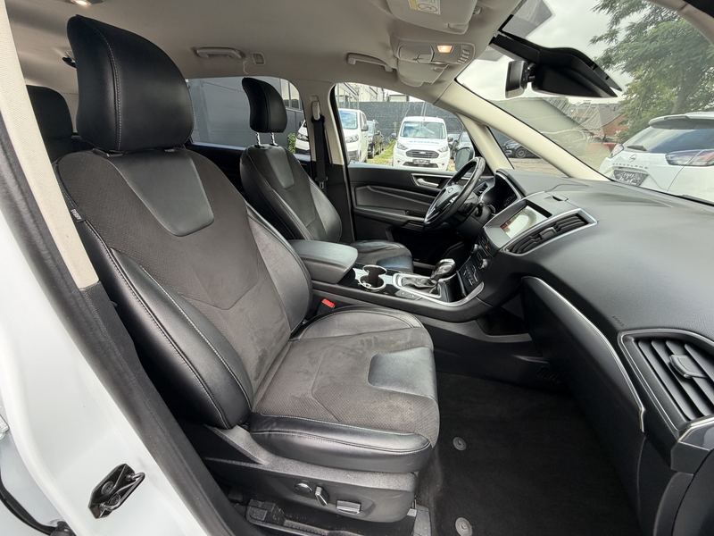 Ford S-Max 2.0 TDCi Bi-Turbo Aut. Titanium   AHK — photo 8