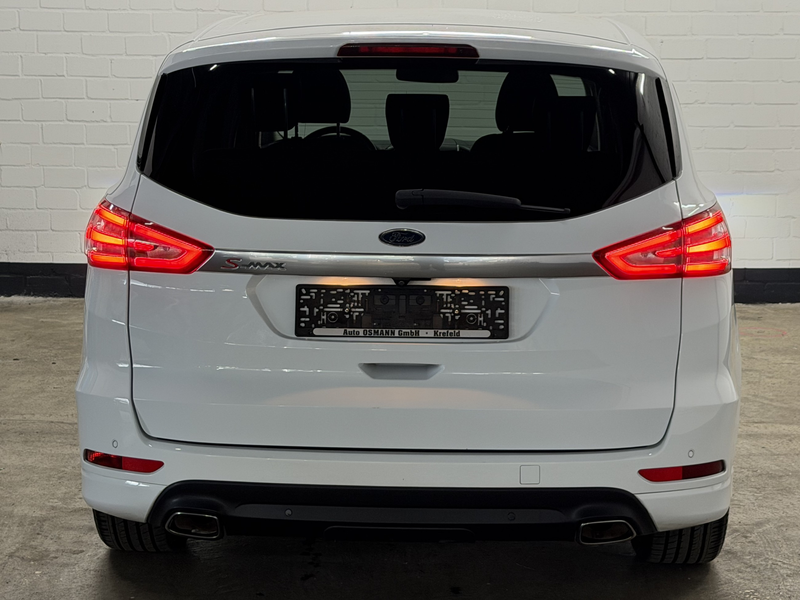 Ford S-Max 2.0 TDCi Bi-Turbo Aut. Titanium   AHK — photo 30