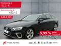 Audi A4 40 TDI QU 2x S-LINE 5JG+LED+NAV+AHK+ACC Schwarz - thumbnail 1