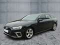 Audi A4 40 TDI QU 2x S-LINE 5JG+LED+NAV+AHK+ACC Schwarz - thumbnail 2