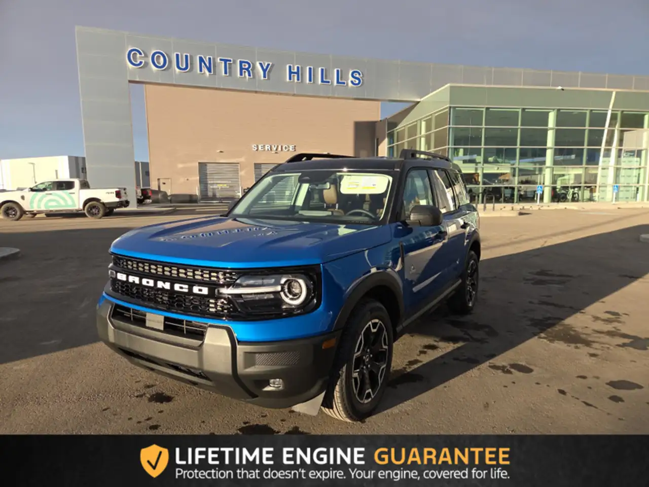 2026 Ford Bronco Sport