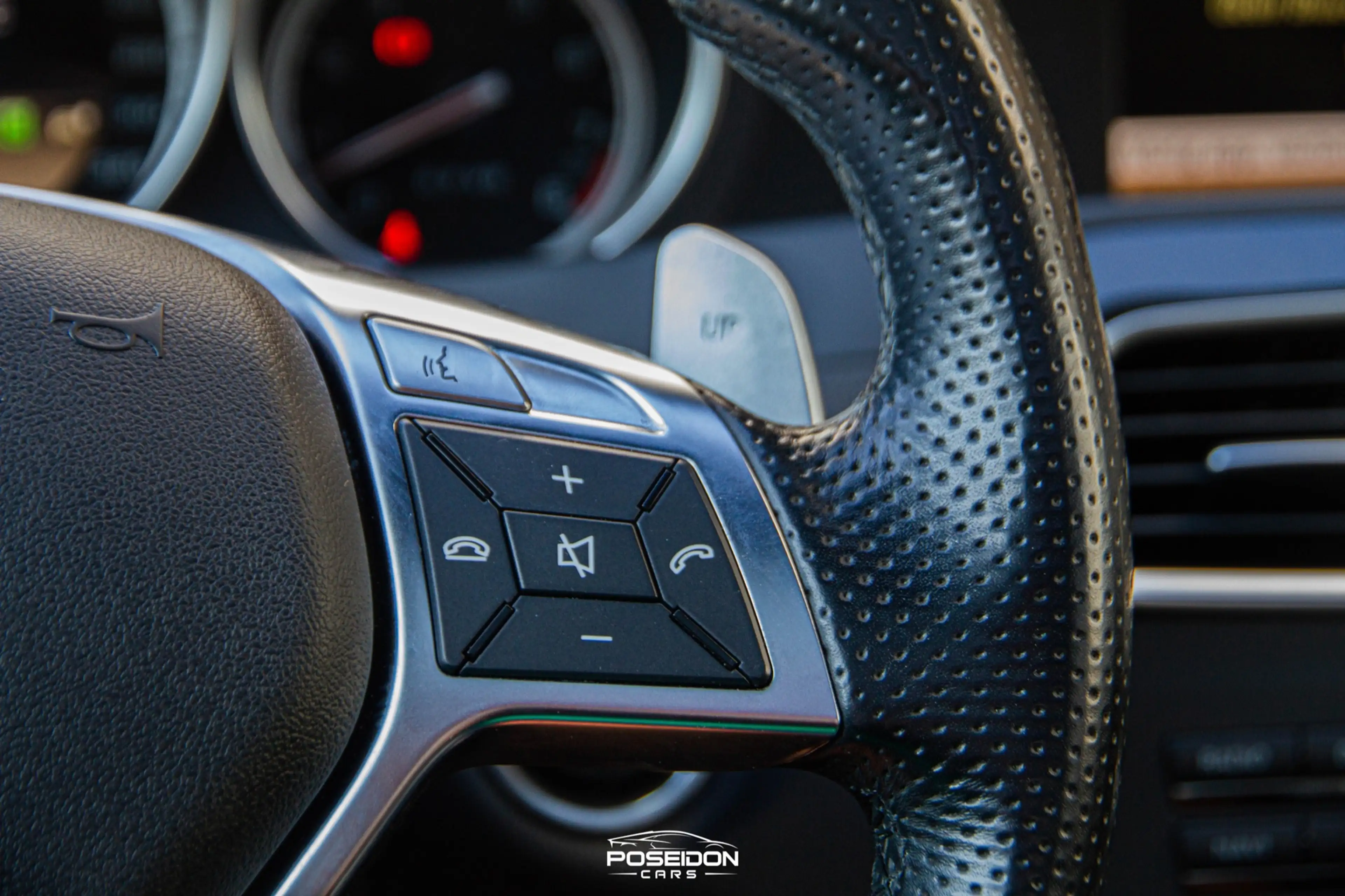 Mercedes-Benz C 63 AMG C63 FACELIFT | SCHUIFDAK | HARMAN/KARDON | LEER | — photo 14