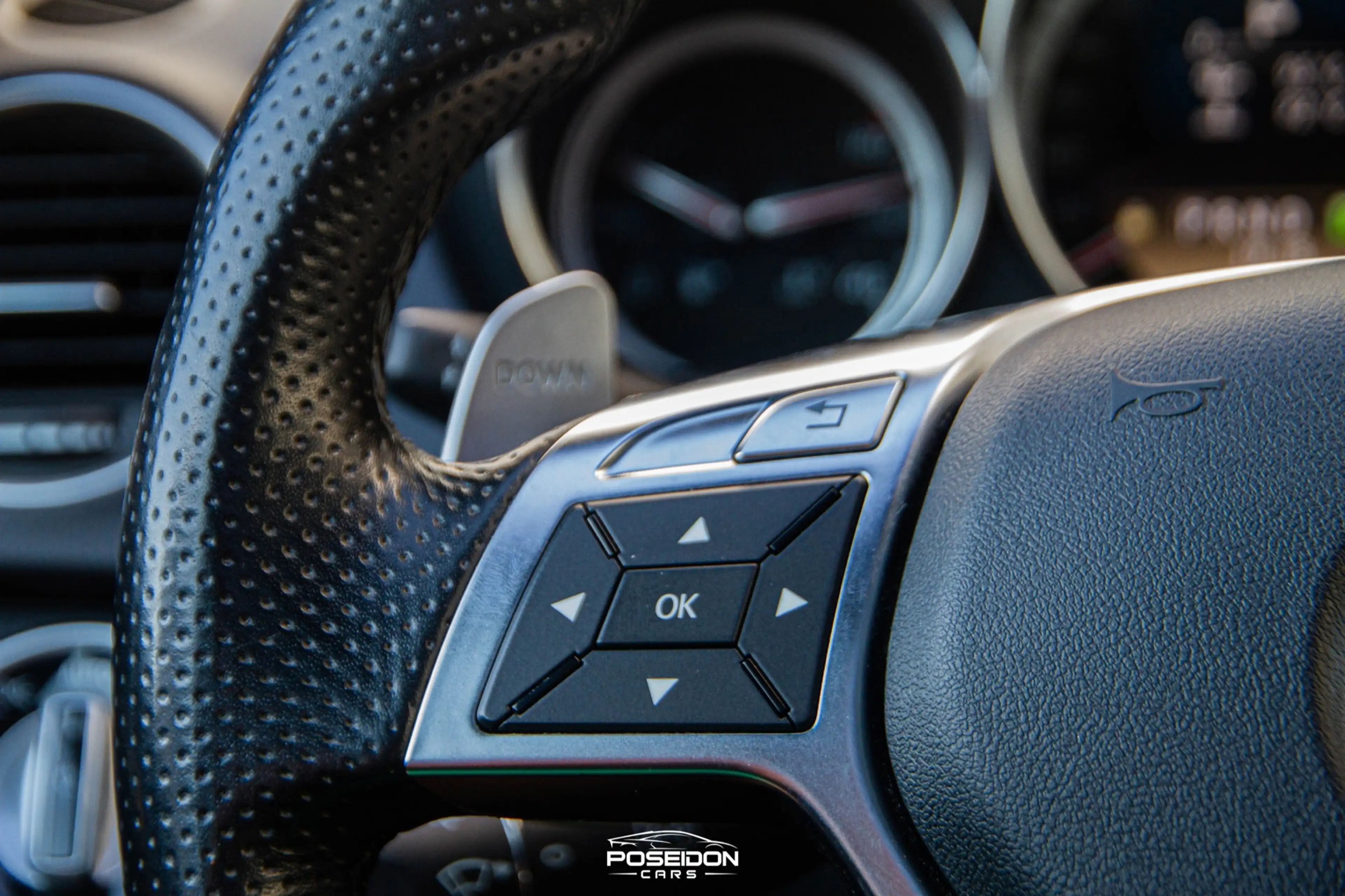Mercedes-Benz C 63 AMG C63 FACELIFT | SCHUIFDAK | HARMAN/KARDON | LEER | — photo 13