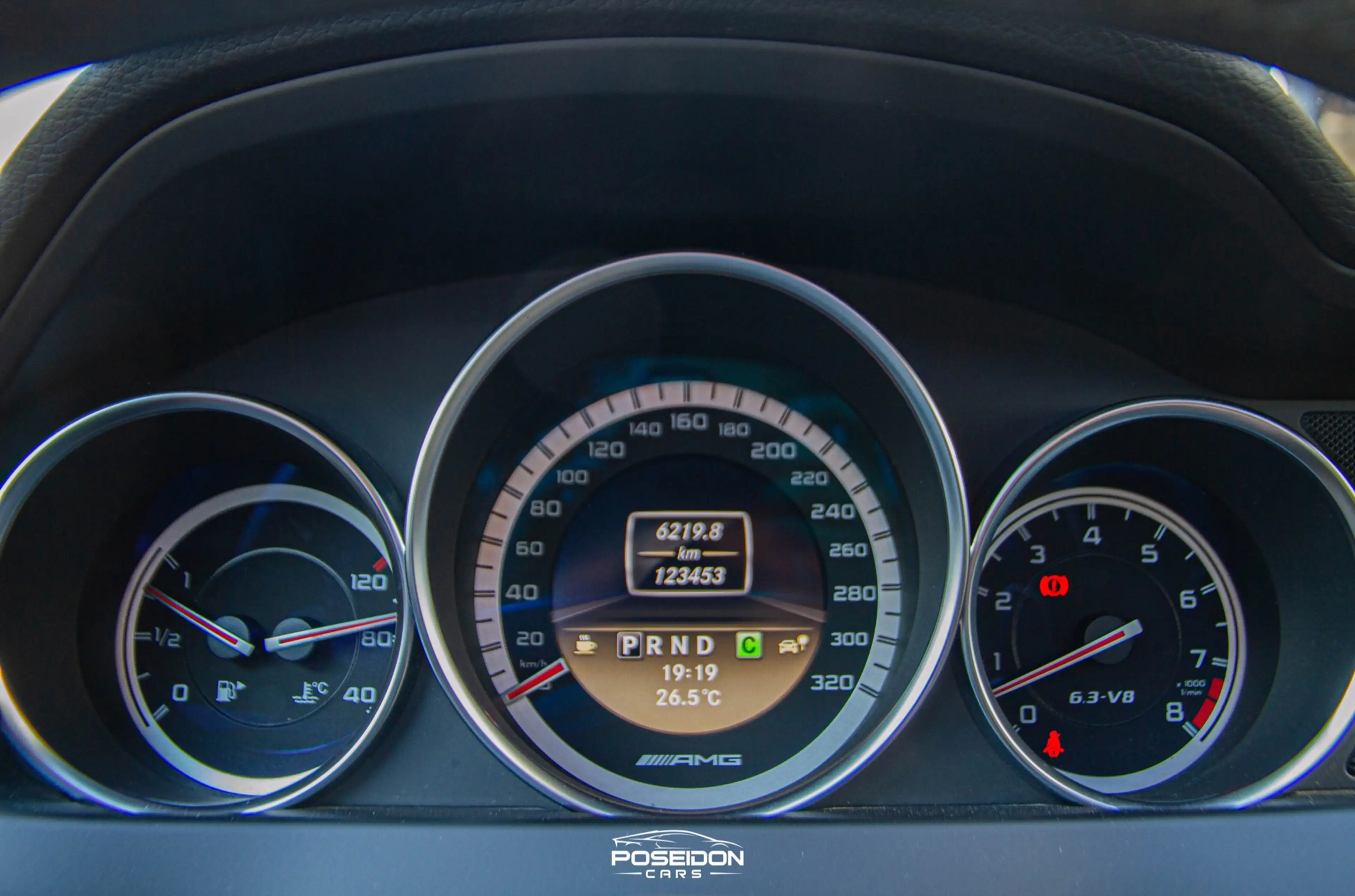 Mercedes-Benz C 63 AMG C63 FACELIFT | SCHUIFDAK | HARMAN/KARDON | LEER | — photo 15