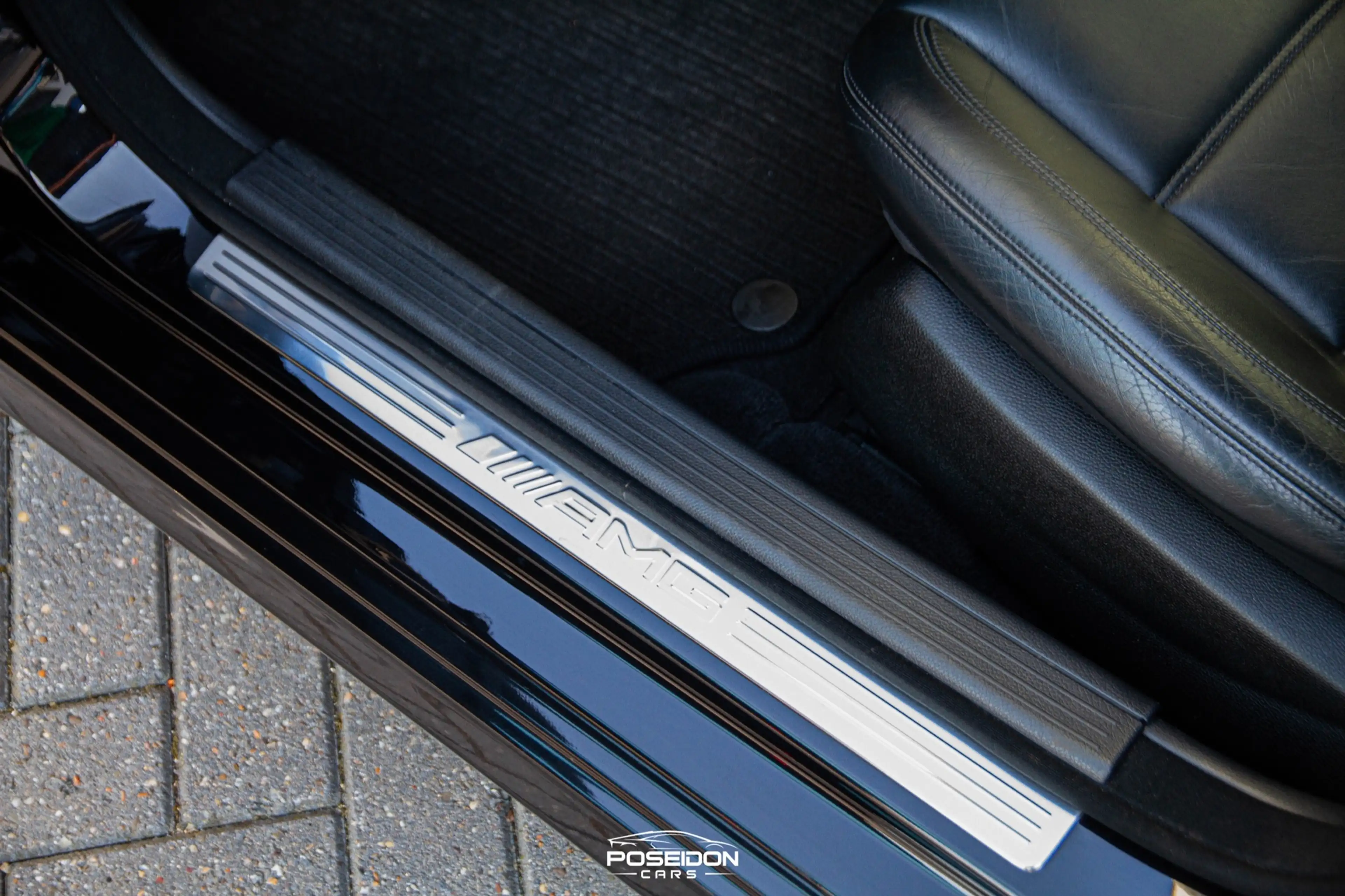 Mercedes-Benz C 63 AMG C63 FACELIFT | SCHUIFDAK | HARMAN/KARDON | LEER | — photo 7