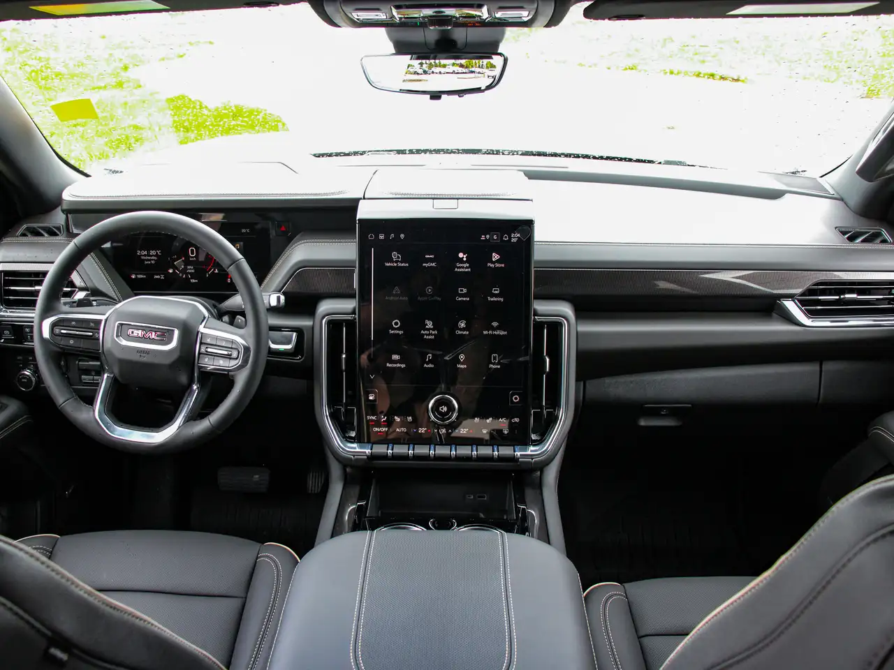 GMC Yukon fotografie GMC Yukon