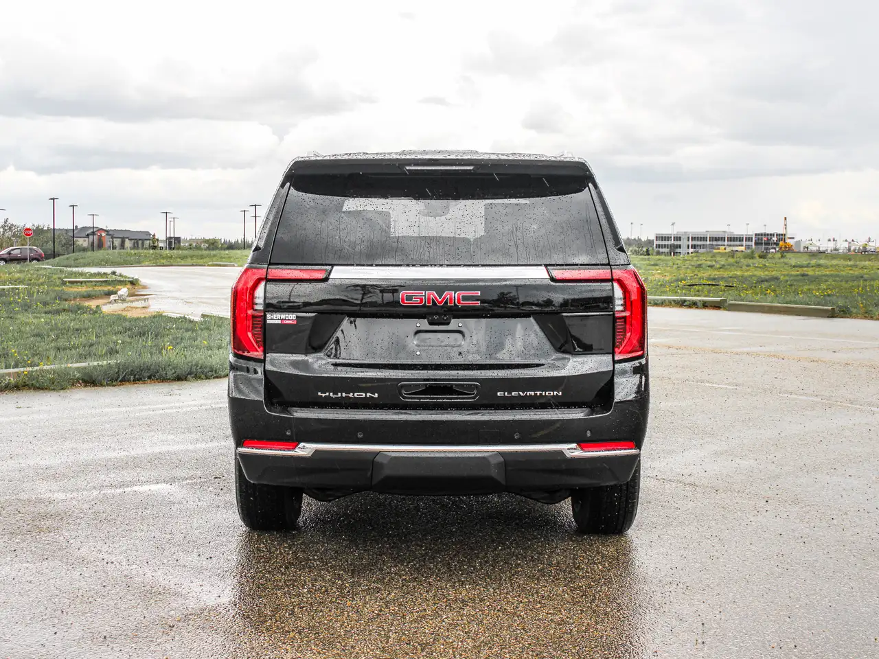 GMC Yukon fotografie GMC Yukon