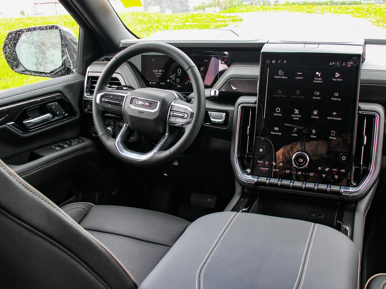GMC Yukon fotografie GMC Yukon