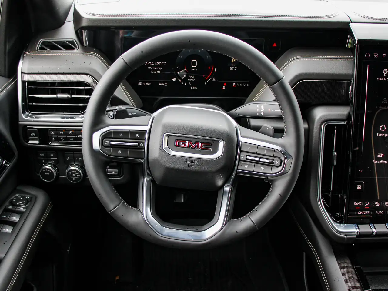 GMC Yukon fotografie GMC Yukon