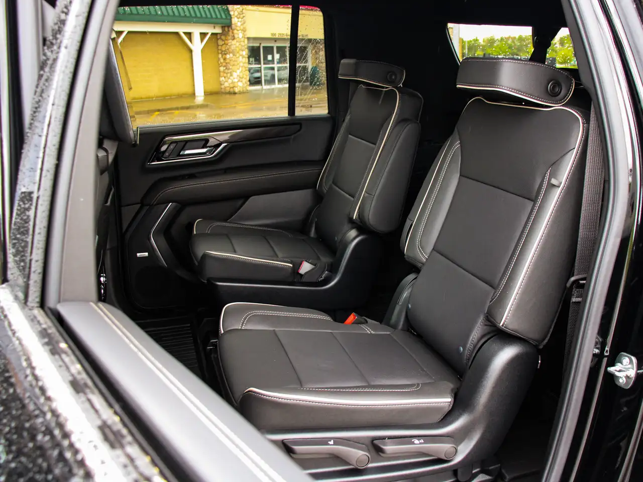 GMC Yukon fotografie GMC Yukon