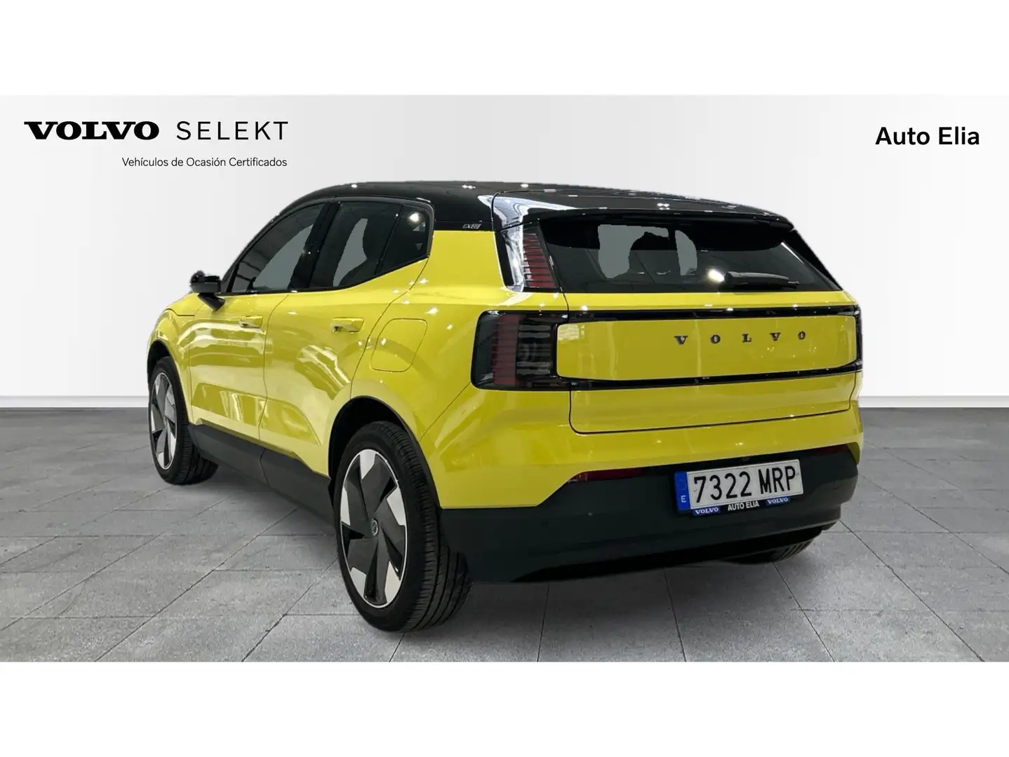 Volvo EX30 Single Extended Range Plus RWD Amarillo - 2